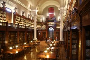 Bologna: The Oldest University