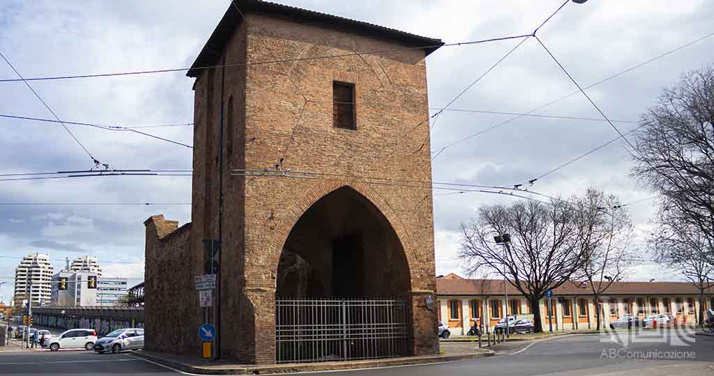 Mascarella wall Bologna