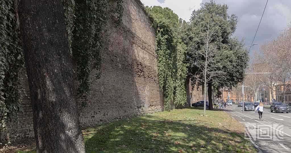 Bologna walls 