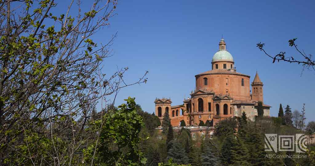 Madonna of San Luca Sanctuary 
