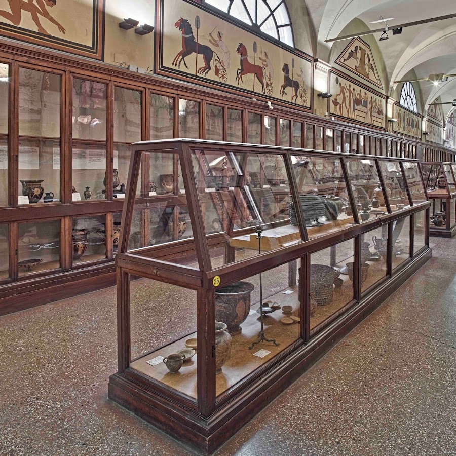 Sezione Egizia del Museo Civico Archeologico