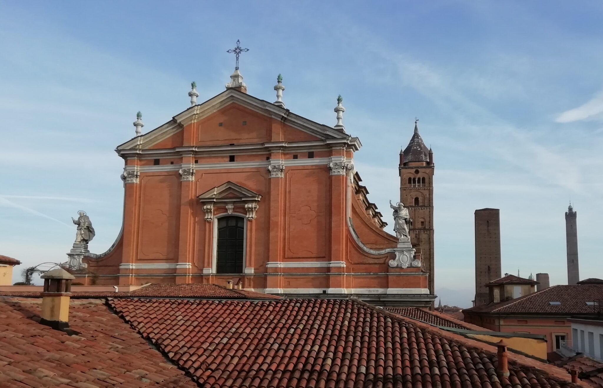 San Pietro in Bologna the Metropolitan Cathedral of Bologna Bologna