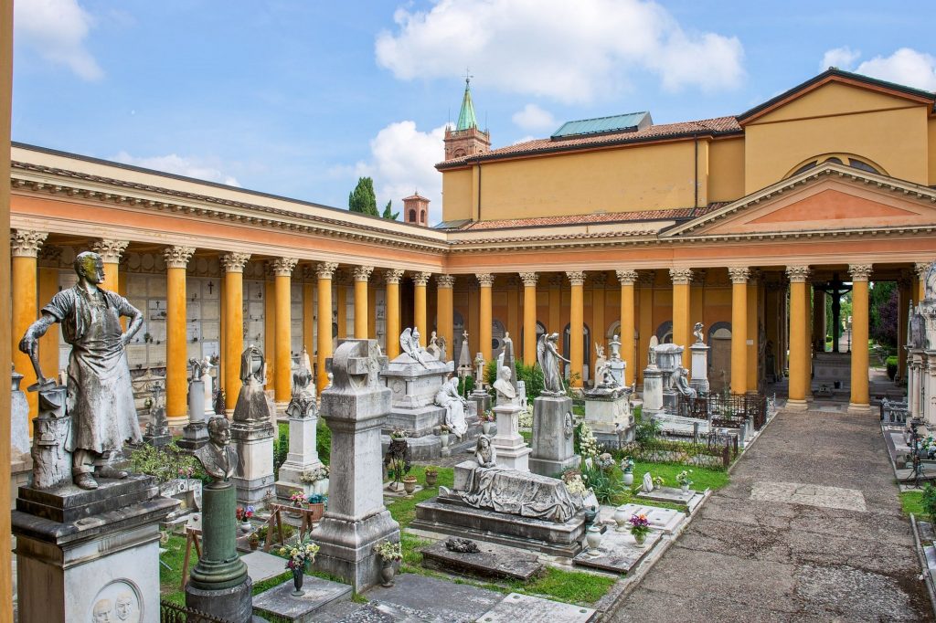 The Certosa of Bologna