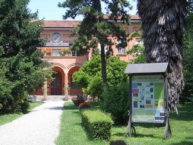 Orto Botanico a Bologna