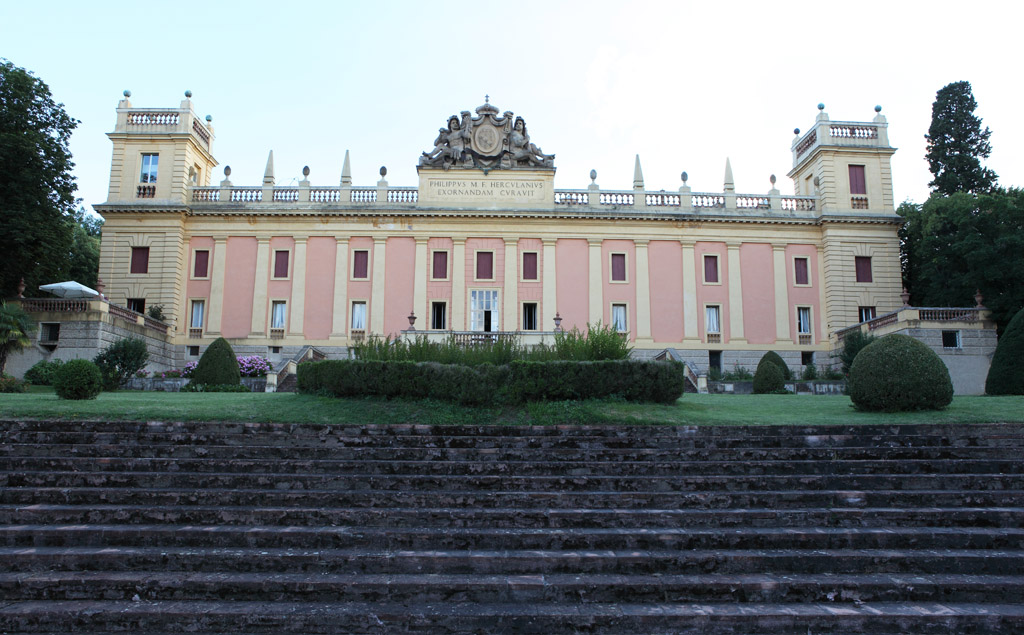 Villa Hercolani Bologna