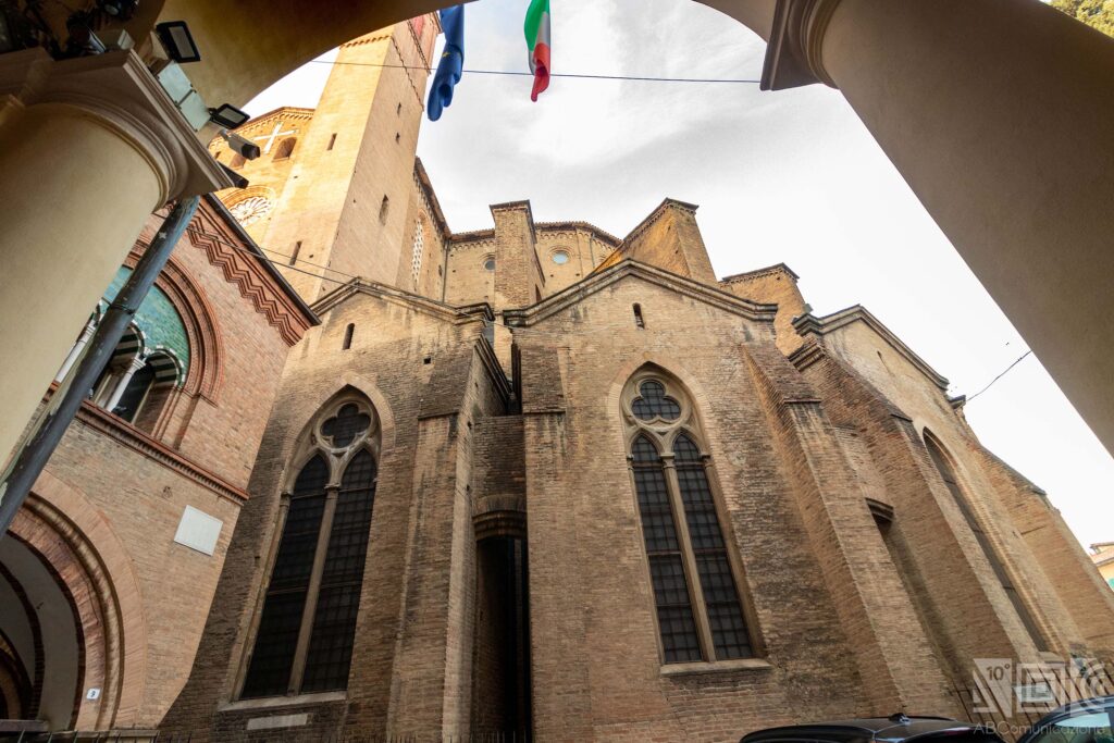 Exterior of the Basilica of San Francesco