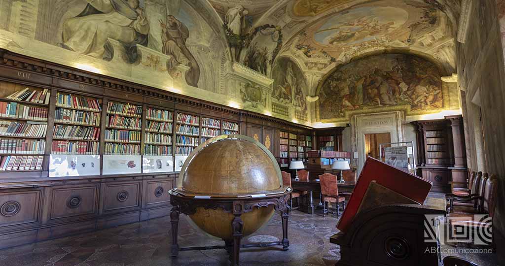 The Library Rizzoli. 