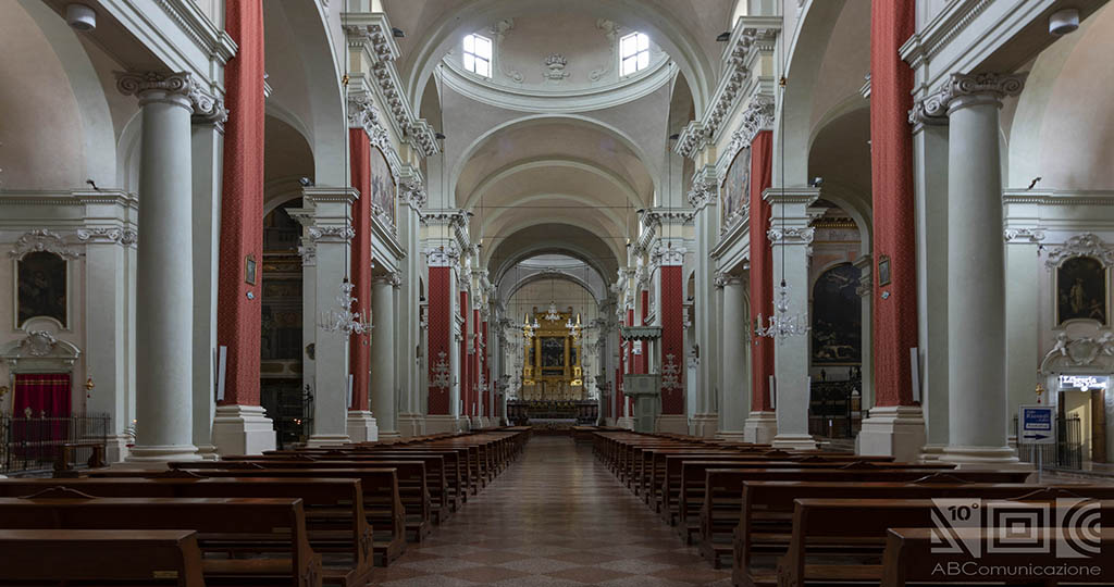 Basilica San Domenico
