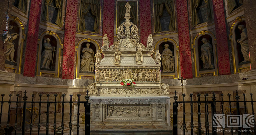 the Ark of San Domenico