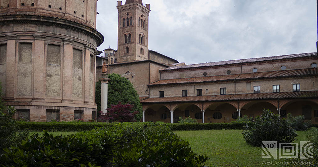 The San Domenico's Cloister