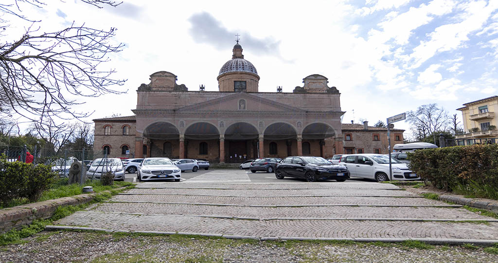 Santuario di Santa Maria del Baraccano