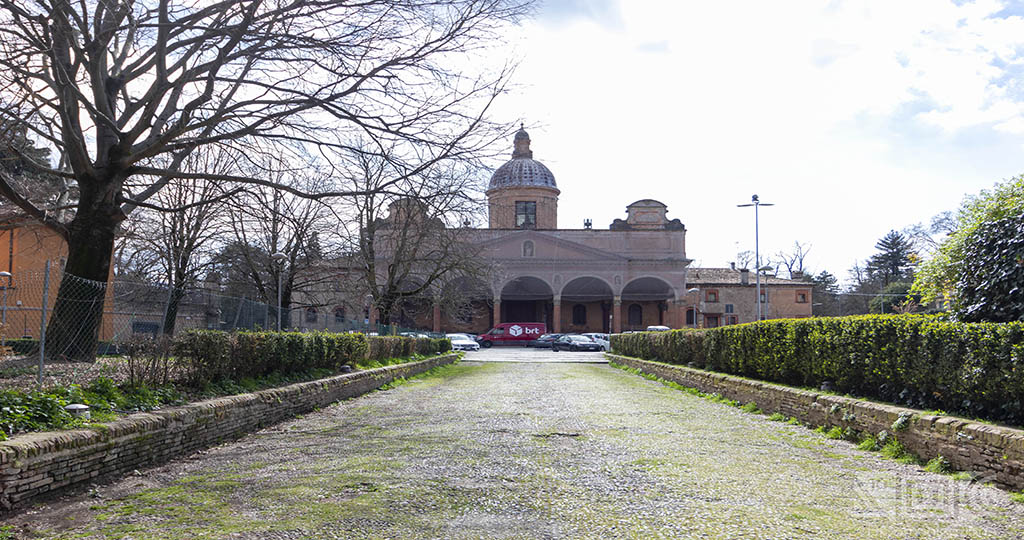 Santuario di Santa Maria del Baraccano