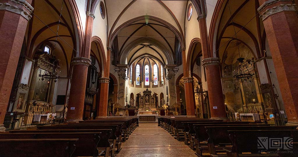 Basilica of Santa Maria dei Servi