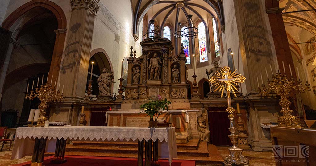 Basilica of Santa Maria dei Servi