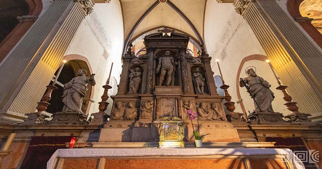 Basilica of Santa Maria dei Servi