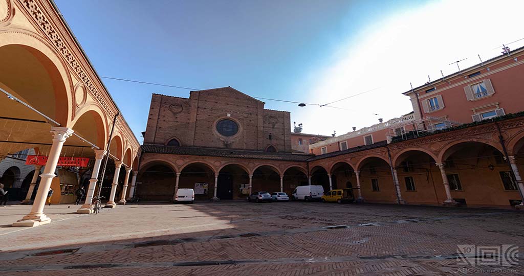 Basilica of Santa Maria dei Servi