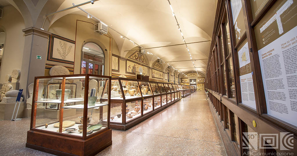 Civic Archeological Museum of Bologna 