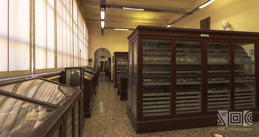 Giovanni Capellini geology museum, Giovanni capellini, geology museum, Bologna